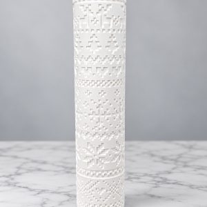 Christmas - Noël Knit Éclat Rolling Pin