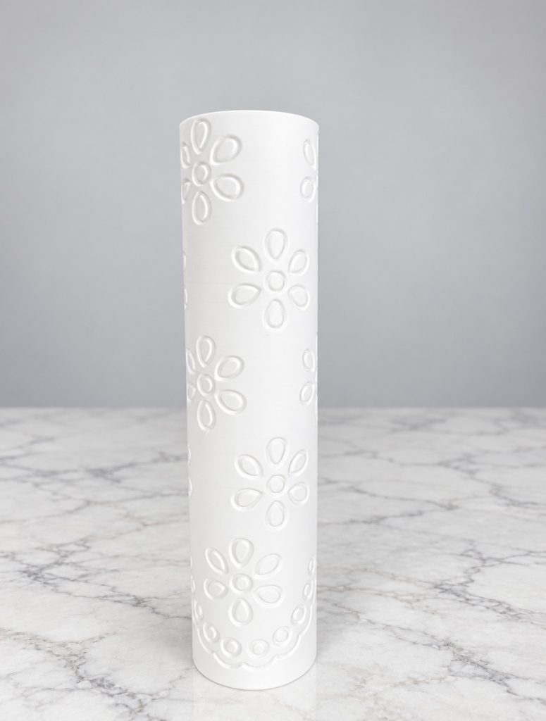 EYELET Floral Rolling Pin